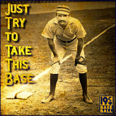 Get authentic style 1857–1876 replica bases! Only at 19cbaseball.com.