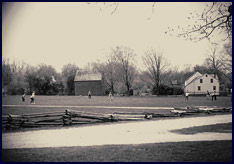 Old Bethpage Village Restoration. Click to enlarge.