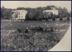 A photo from the Princeton College Yearbook of 1861-1862. It may be the earliest known photo of a baseball game. Click to enlarge.