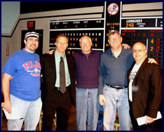 March 3, 2007, at Yogi Berra Museum and Learning Center in Little Falls, NJ. Click to enlarge.