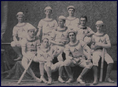 Unidentified baseball team photo circa 1878. Click to enlarge.