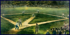 Baseball History: 19th Century Baseball